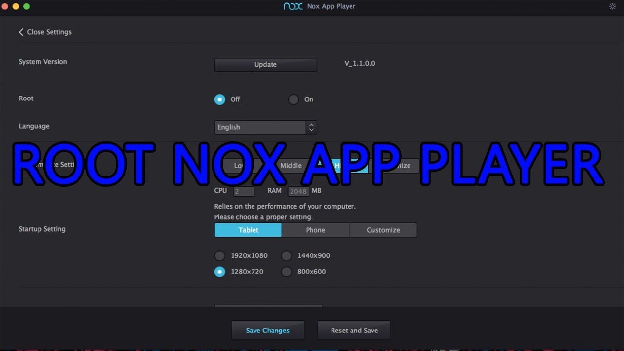 Nox player 6 download for mac